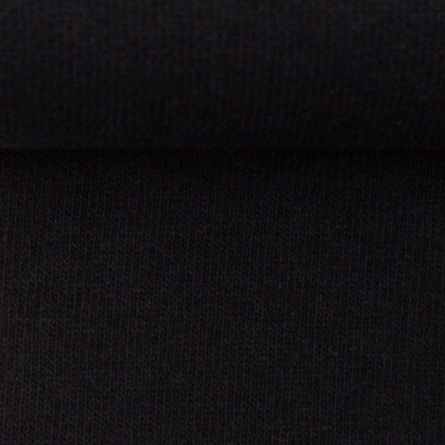 Strickstoff Bono schwarz