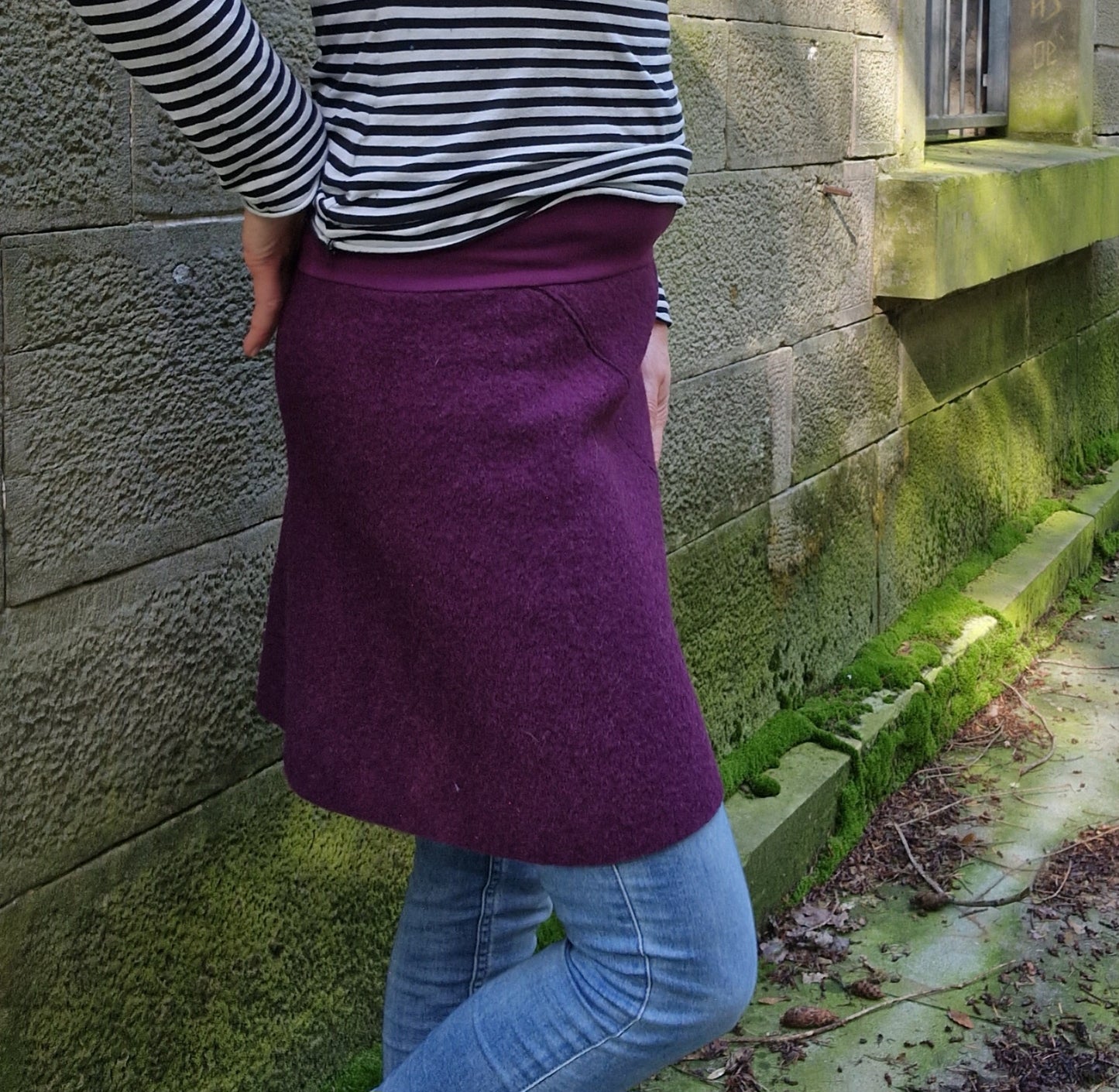 Walkrock Aubergine