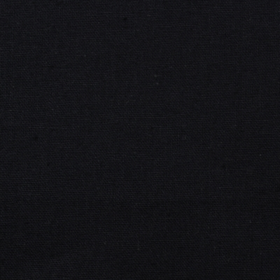 Baumwoll Leinen Dark Grey