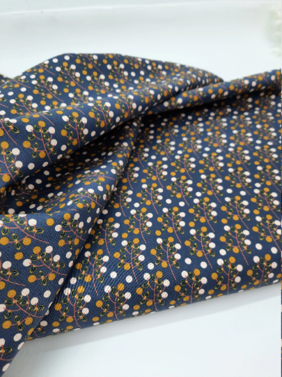 Cotton and Steel Baumwolle Emilia Patchwork Stoffe