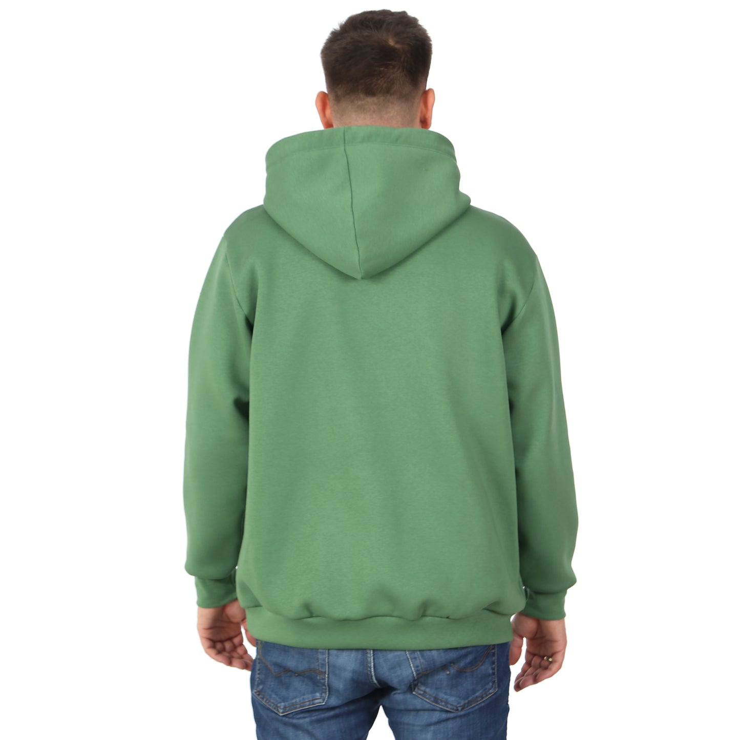 Studio Schnittreif Hoodie Herr Jona Papierschnittmuster