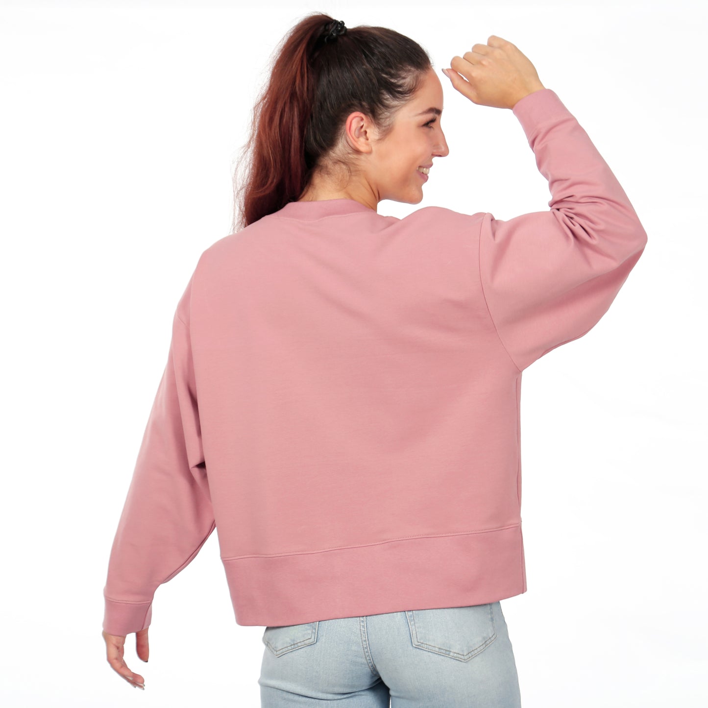 Studio Schnittreif Oversized Sweater, FRAU ZORA, Papierschnitt