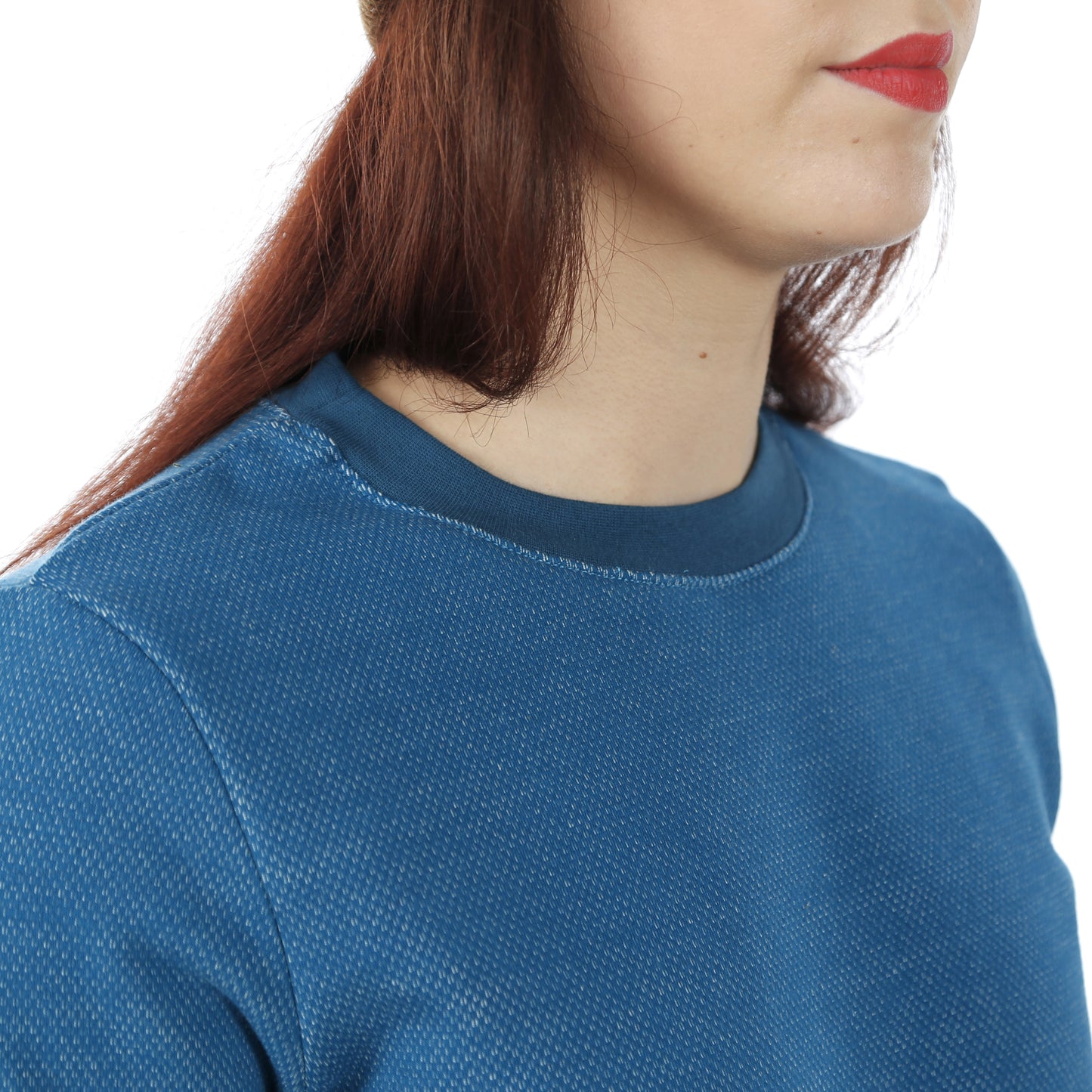 Studio Schnittreif Sweater FRAU DENIZ Papierschnittmuster