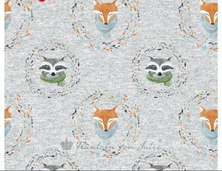 Musselin Fuchs & Dachs Double Gauze Musseline