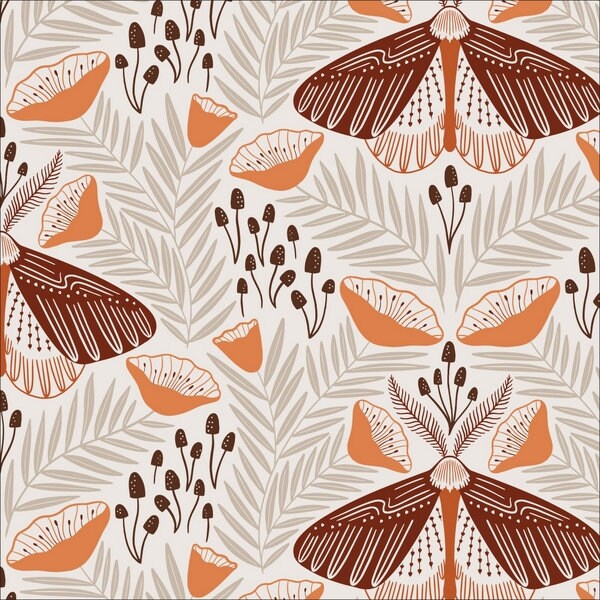 Cloud 9 Fabrics "All that Wander" Stoffe Patchwork