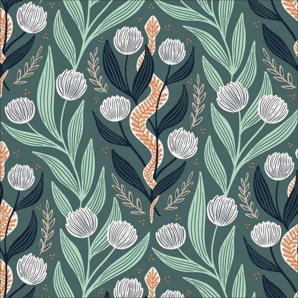 Cloud 9 Fabrics All that Wander Stoffe Patchwork