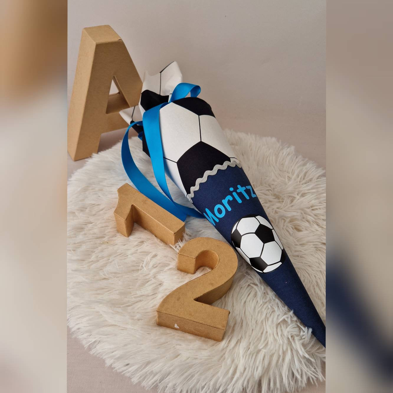 Fußball Geschwisterschultüte