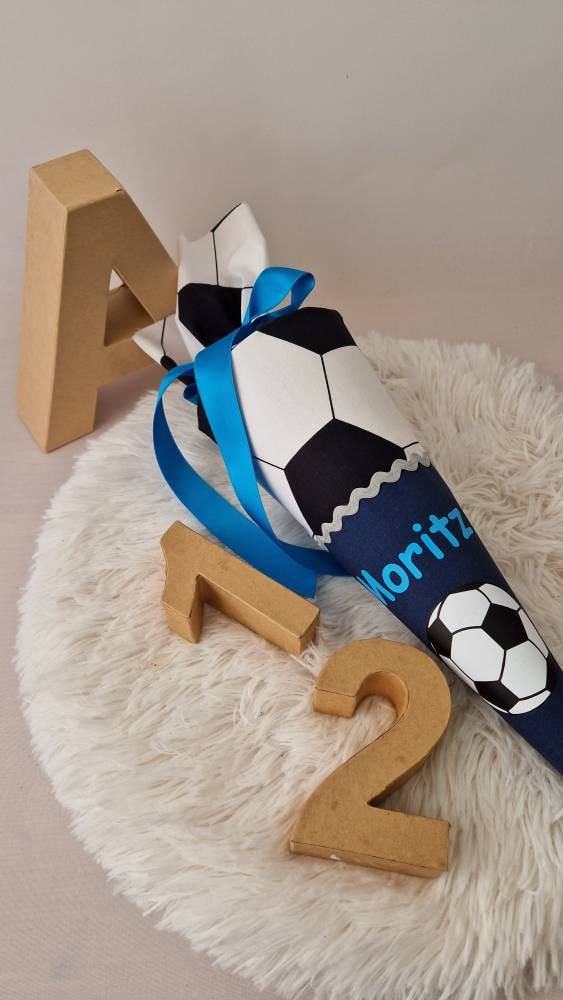 Fußball Geschwisterschultüte