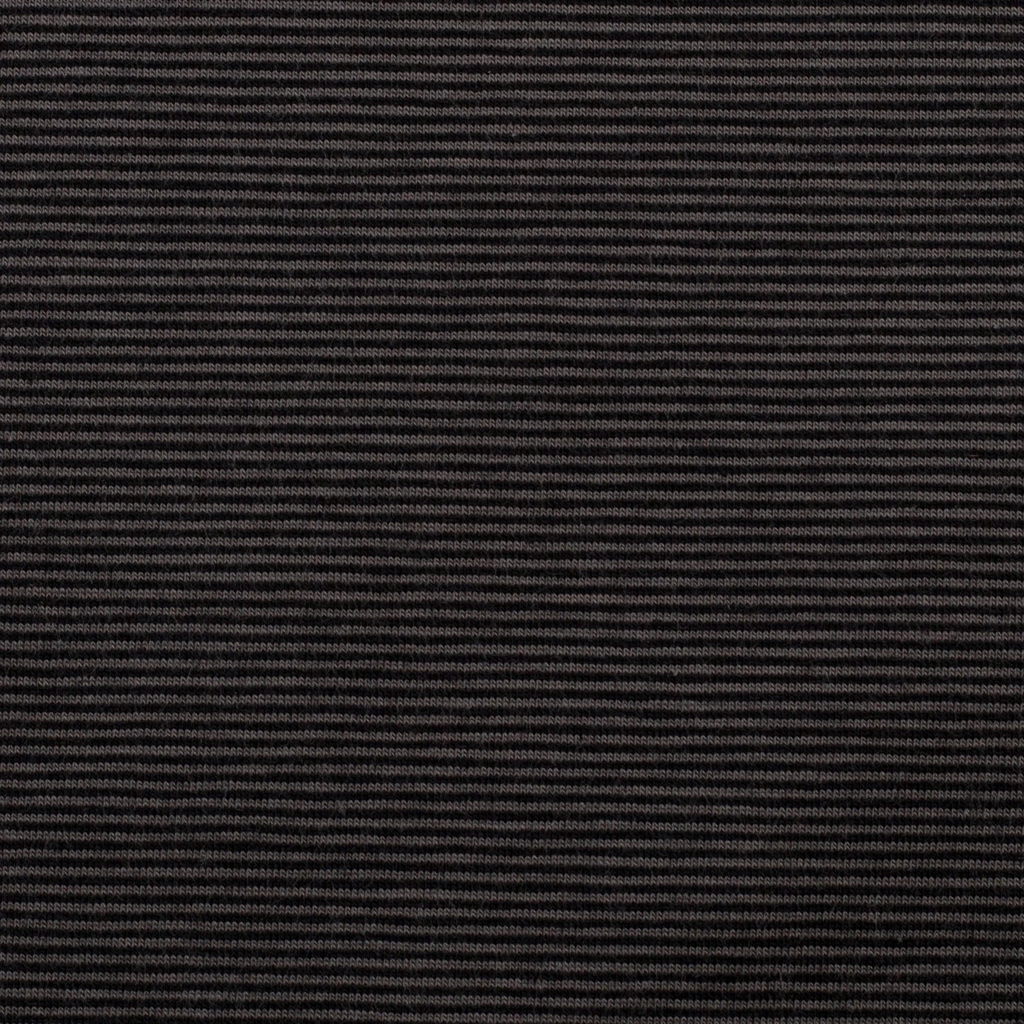 Ringeljersey Bella schwarz grau