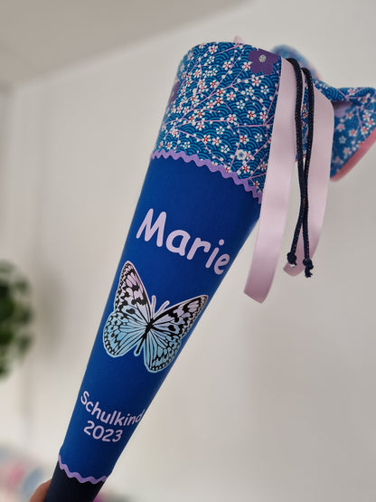 Schultüte Butterfly Maya