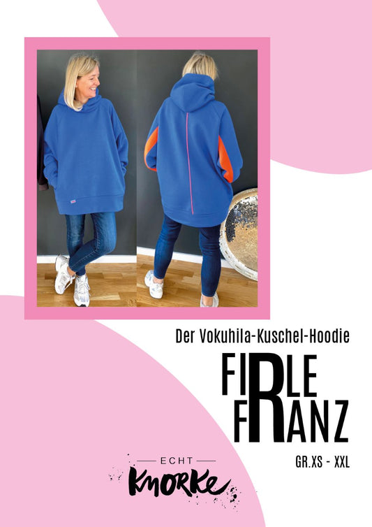 Firle Franz Hoodie Echt Knorke