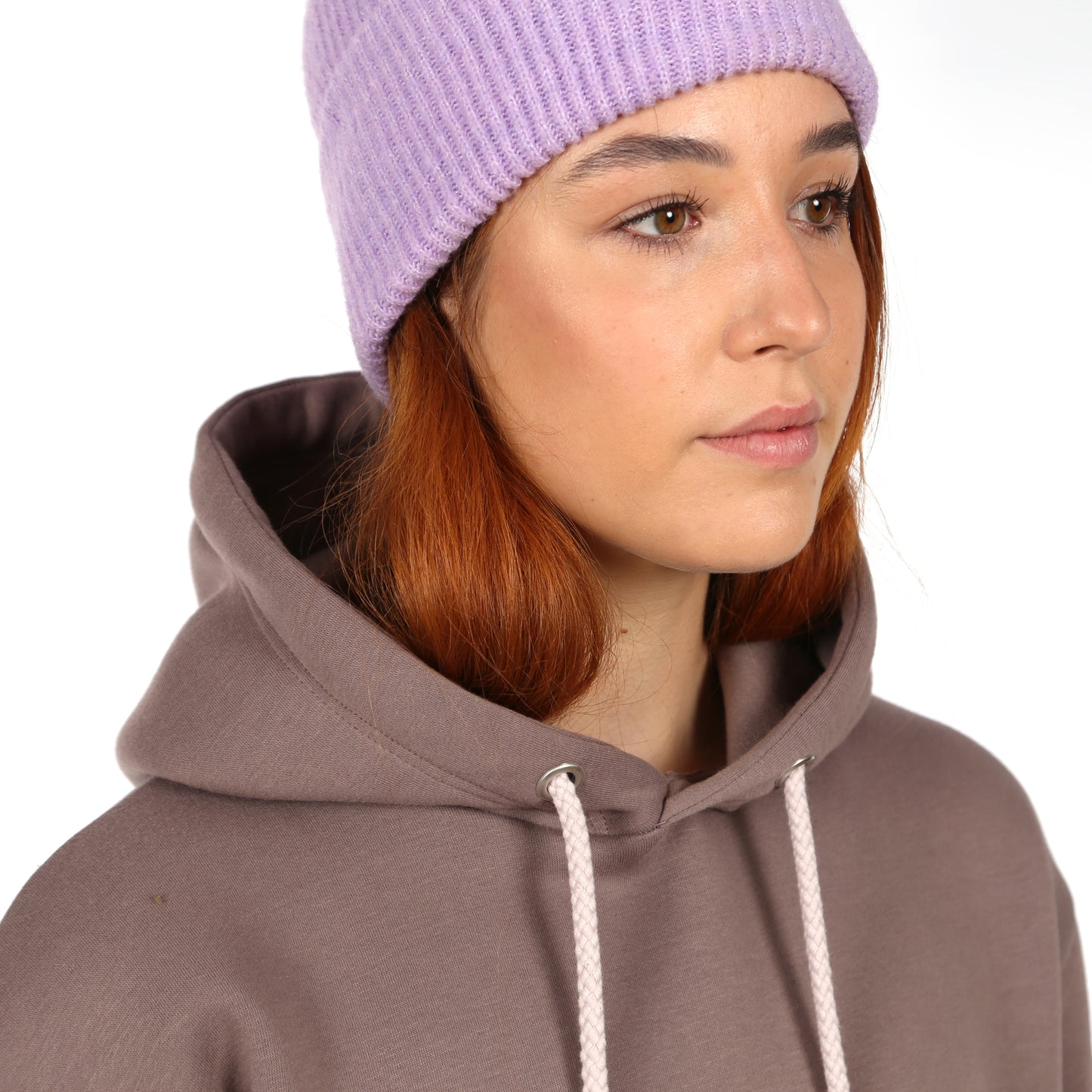 Studio Schnittreif Hoodie Frau Jona Papierschnittmuster