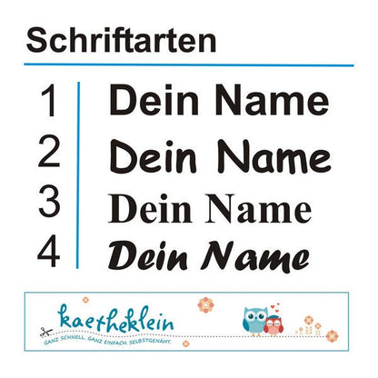 Pferde Schultüte Pony Glück