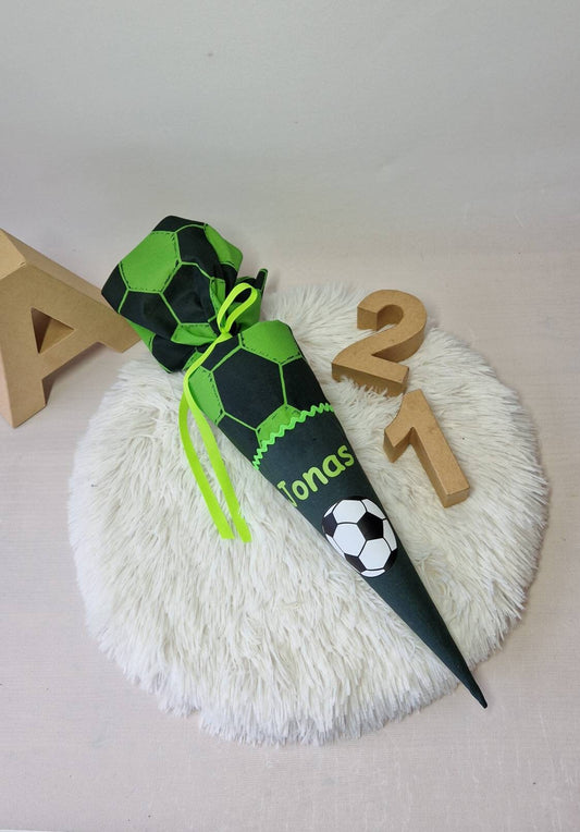Fußball Geschwisterschultüte Volltreffbär